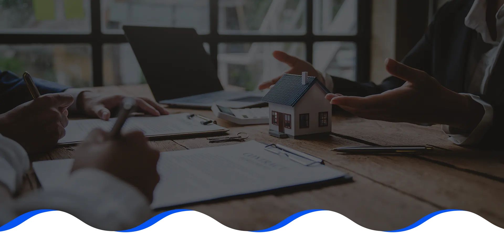 Le secret des projets immobiliers à succès