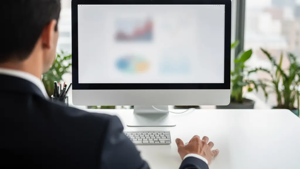 Conseiller expliquant données de crédit immobilier à client